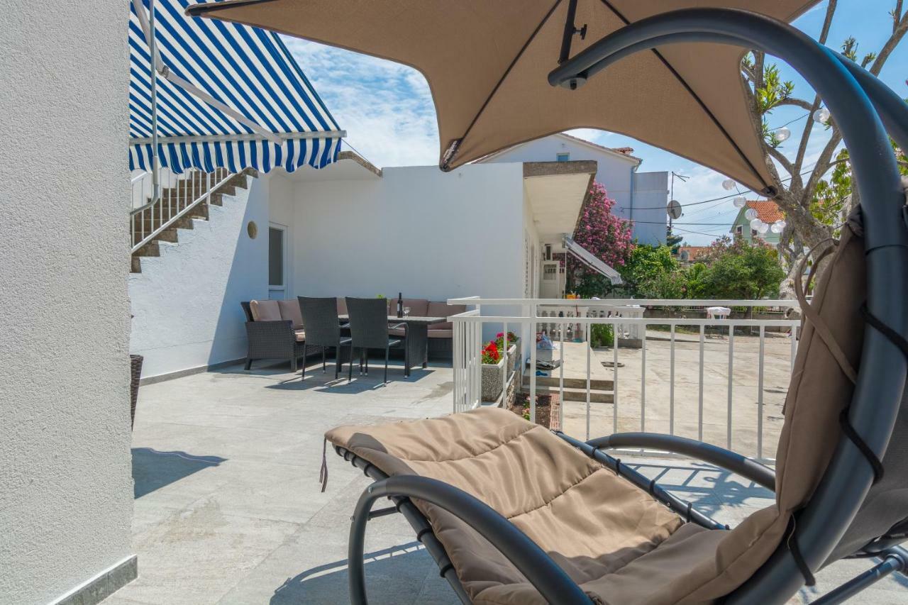 Luxury Apartment Melissa Vodice Exterior photo