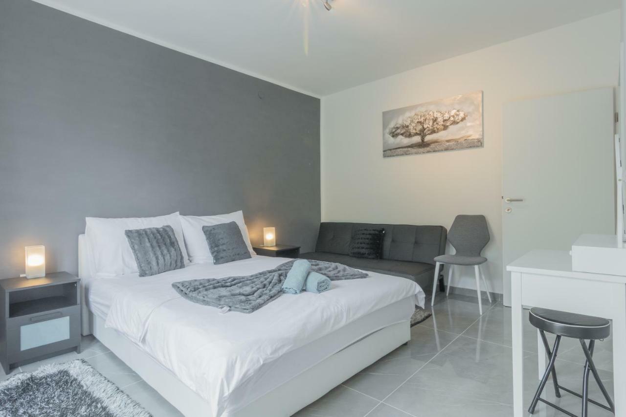 Luxury Apartment Melissa Vodice Exterior photo