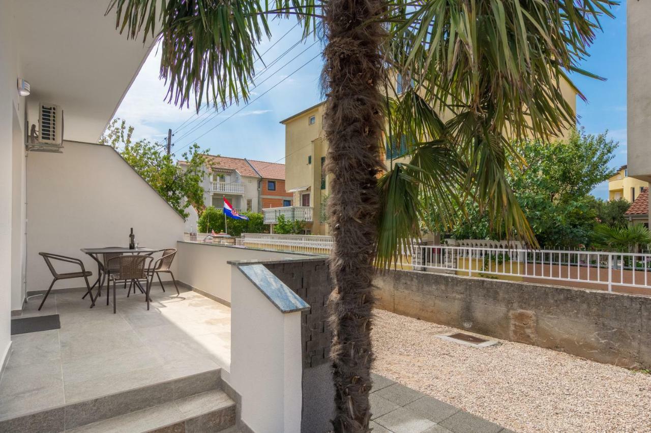 Luxury Apartment Melissa Vodice Exterior photo
