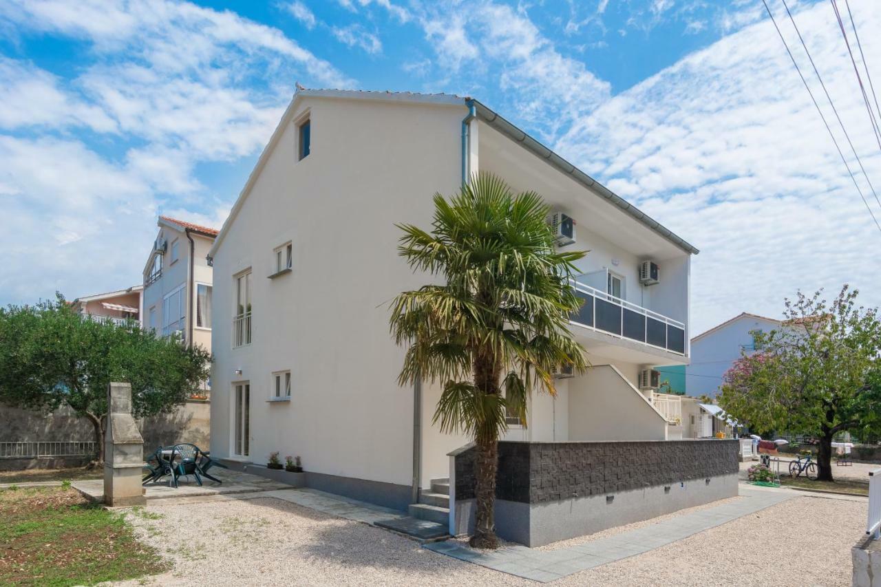 Luxury Apartment Melissa Vodice Exterior photo