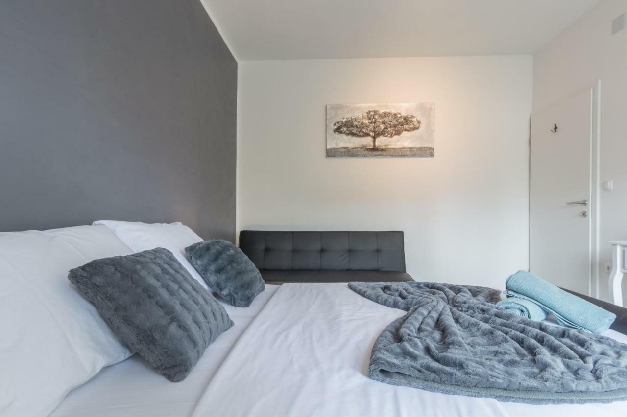 Luxury Apartment Melissa Vodice Exterior photo