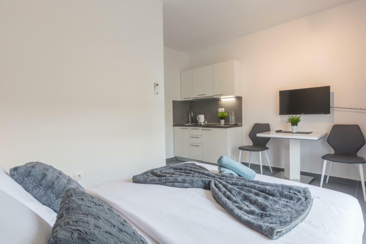 Luxury Apartment Melissa Vodice Exterior photo