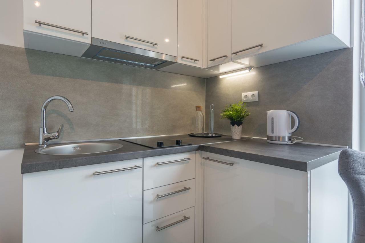 Luxury Apartment Melissa Vodice Exterior photo